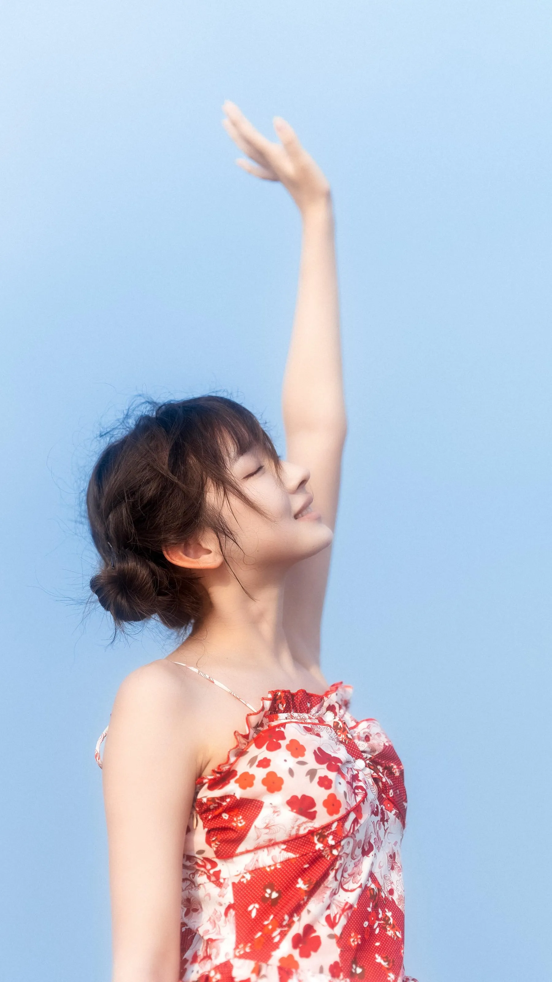 [YITUYU艺图语]2022.09.02 那时那风 筱雯 [50P]插图4
